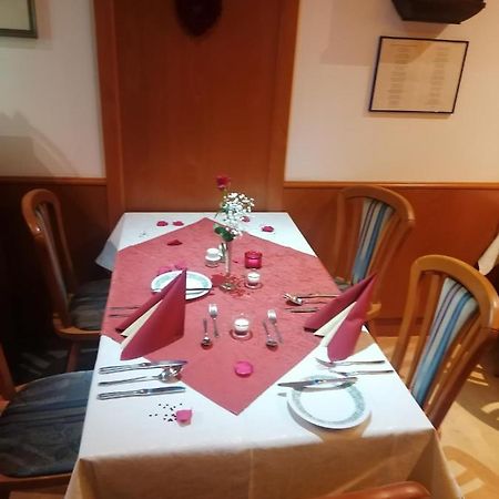 珀斯特酒店 Nordhalben 外观 照片