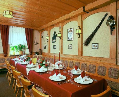 珀斯特酒店 Nordhalben 外观 照片