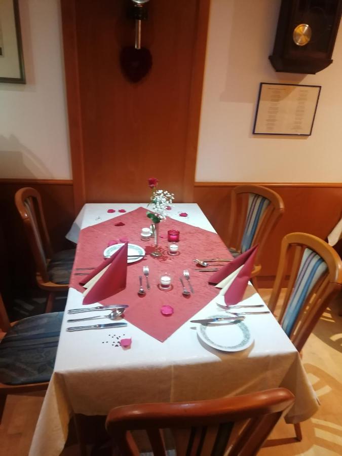 珀斯特酒店 Nordhalben 外观 照片